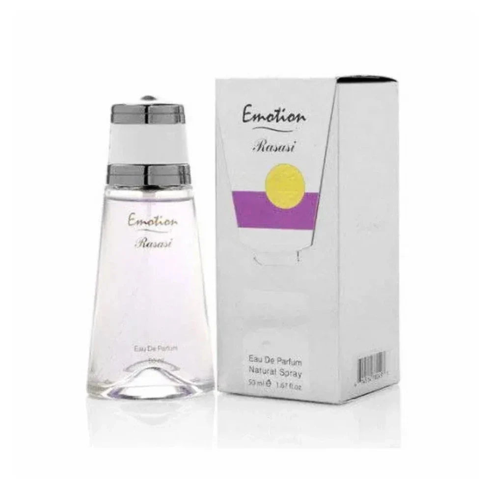 Rasasi Emotion Perfume For Women 50ml