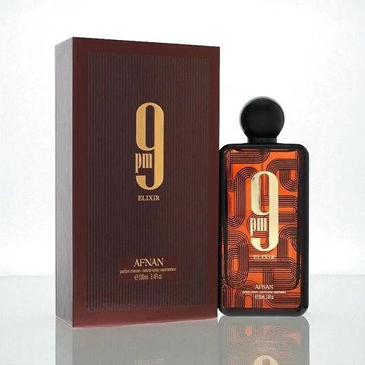 9PM Elixir For Men By Afnan