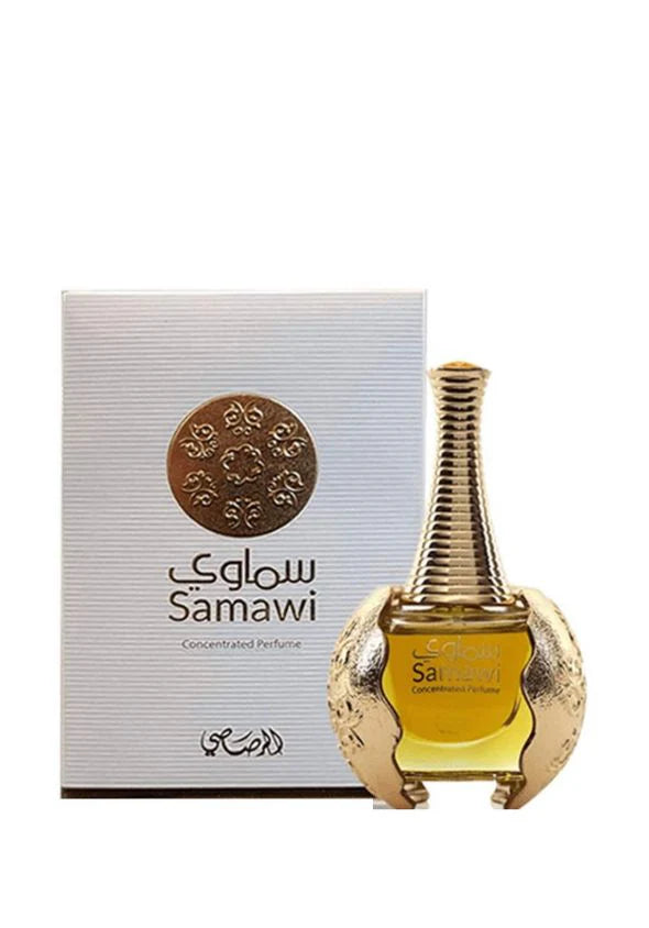 Rasasi Samawi Concentrated Perfume Oil - 20ml